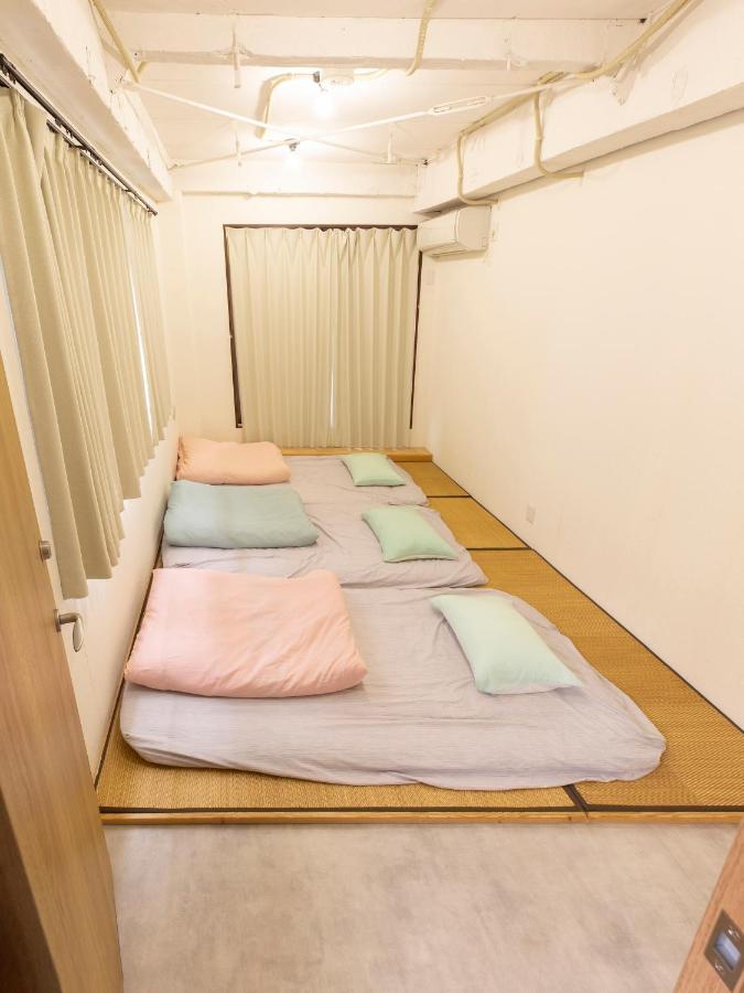 Hostel Sensu Präfektur Tokio