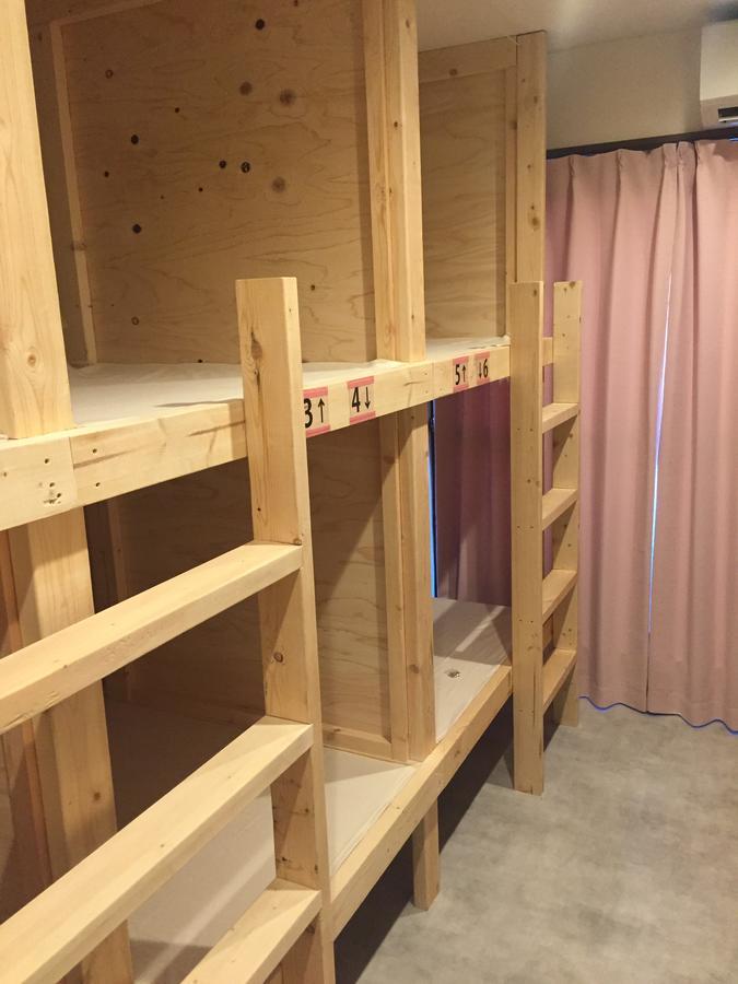 Sensu Hostel Präfektur Tokio