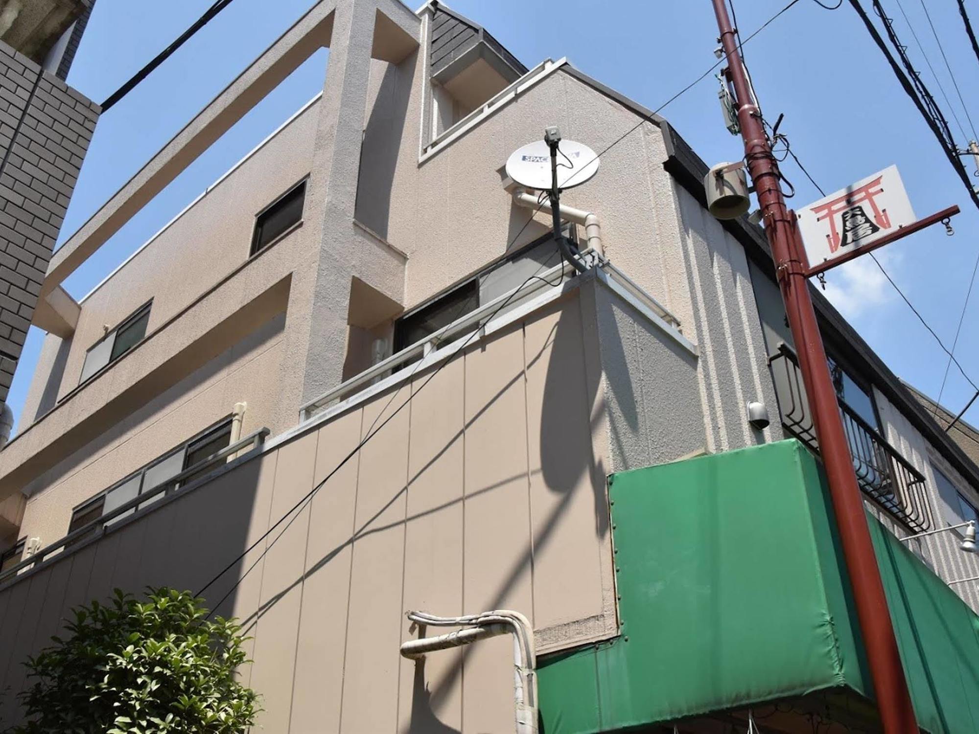 Hostel Sensu Präfektur Tokio